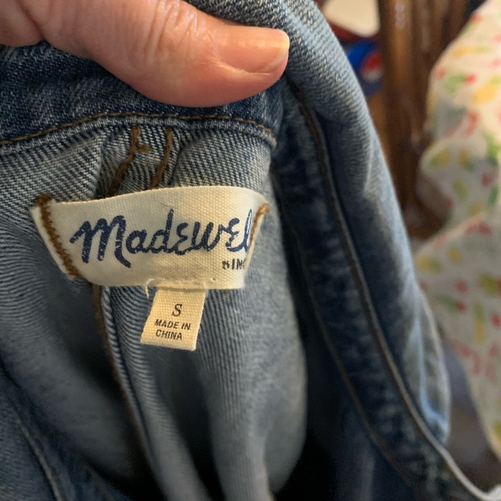 Madewell Joshua Tree Jacket - Picture 3 of 3